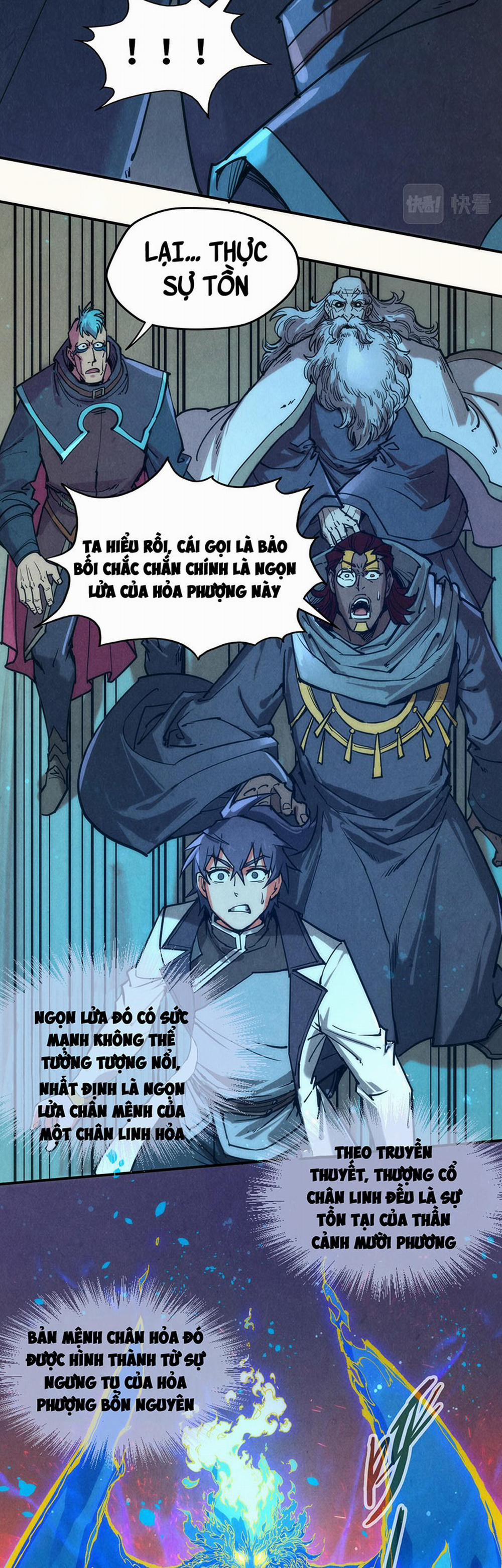 Vạn Cổ Chí Tôn 104 trang 23