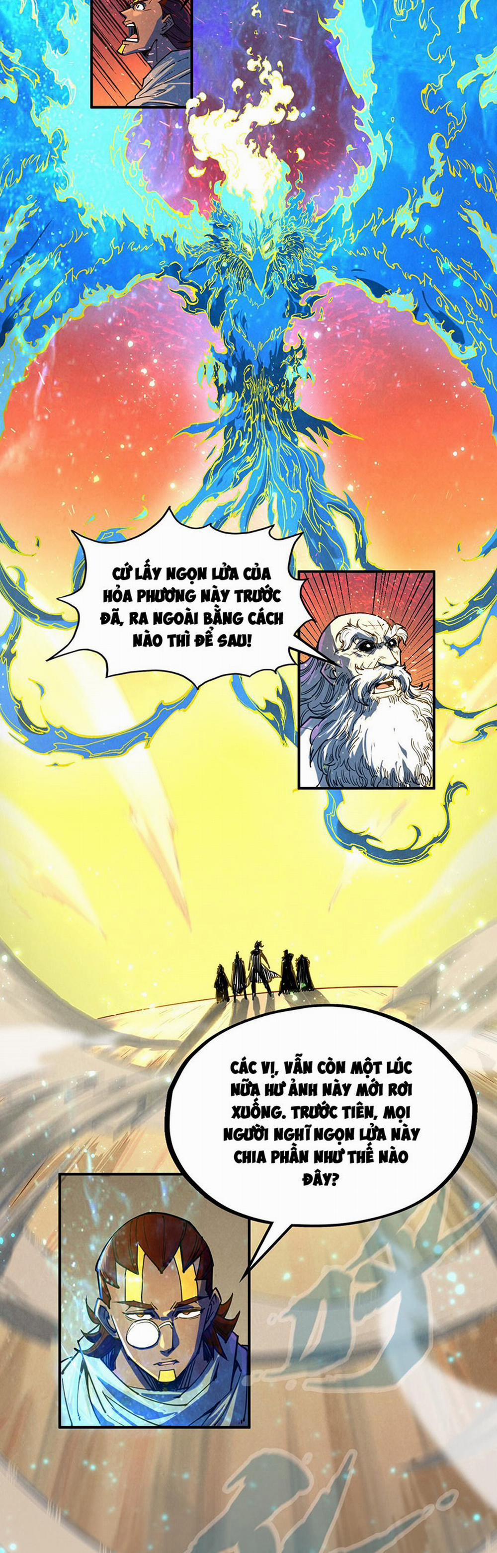 Vạn Cổ Chí Tôn 104 trang 25