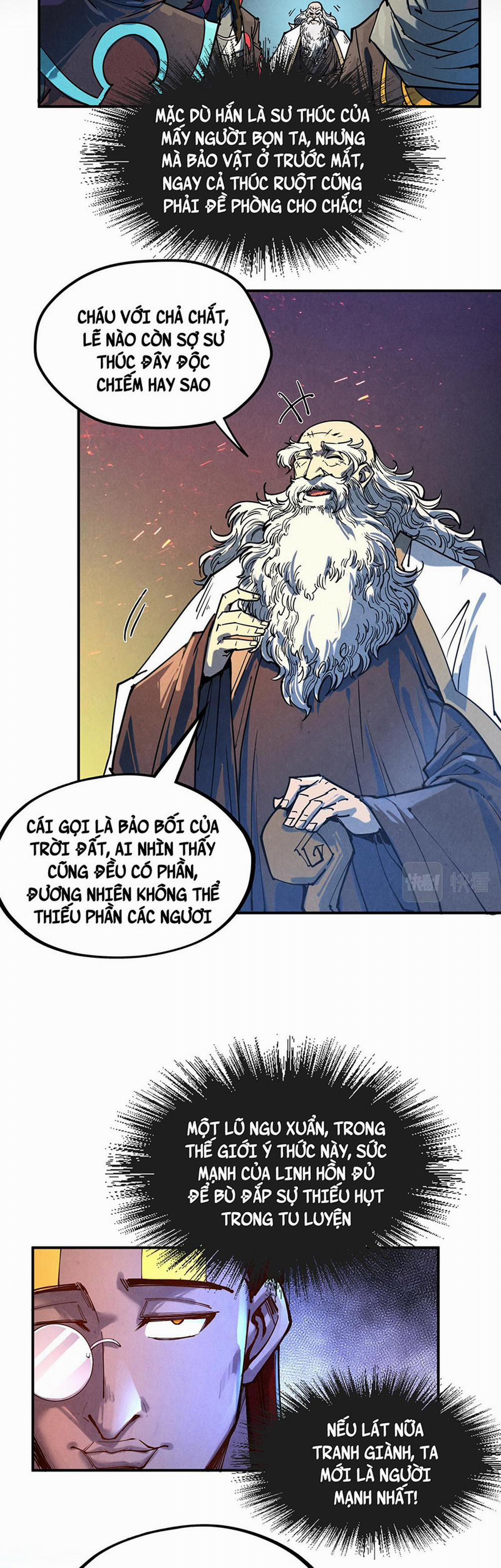 Vạn Cổ Chí Tôn 104 trang 27