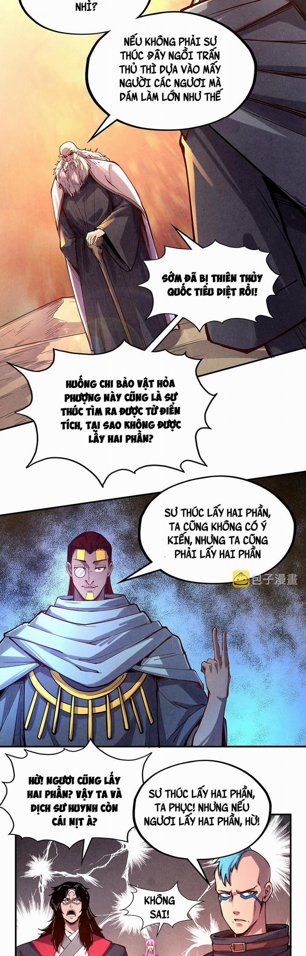 Vạn Cổ Chí Tôn 104 trang 29