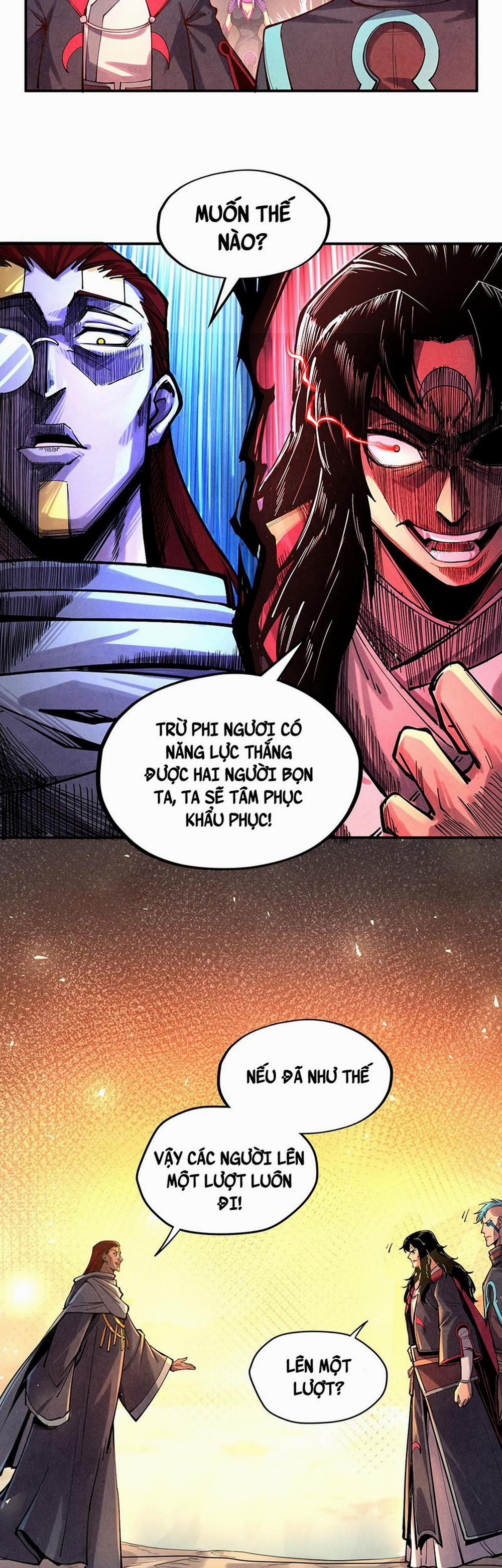 Vạn Cổ Chí Tôn 104 trang 30