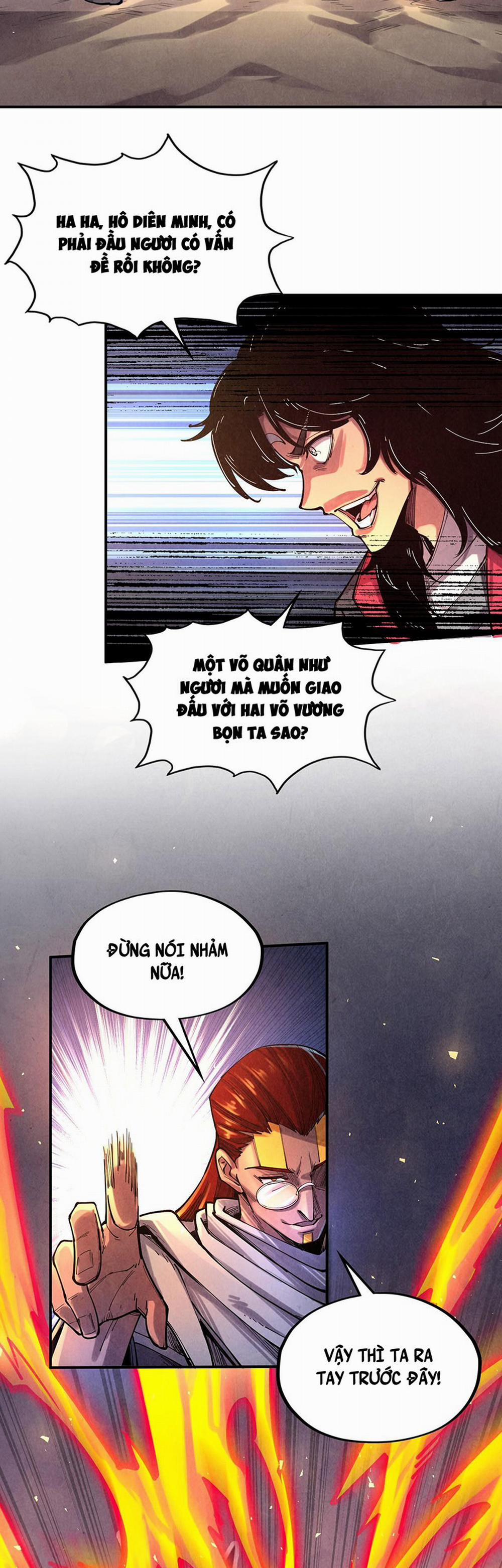 Vạn Cổ Chí Tôn 104 trang 31