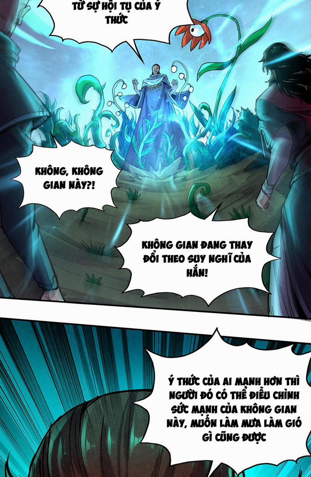 Vạn Cổ Chí Tôn 104 trang 34