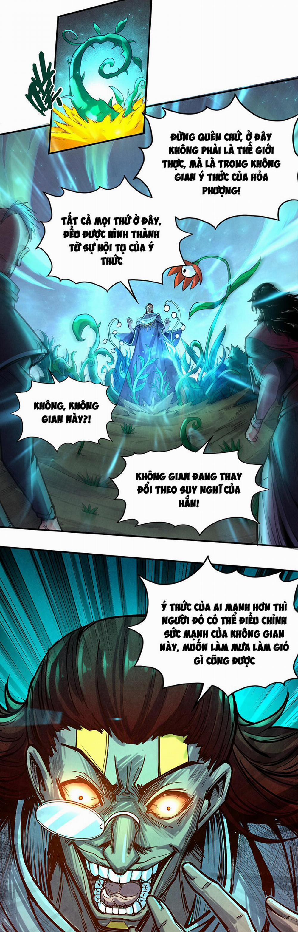 Vạn Cổ Chí Tôn 104 trang 35