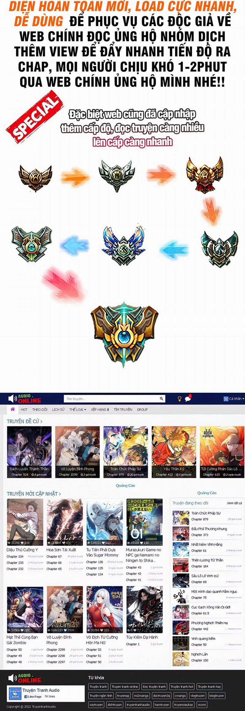 Vạn Cổ Chí Tôn 104 trang 38