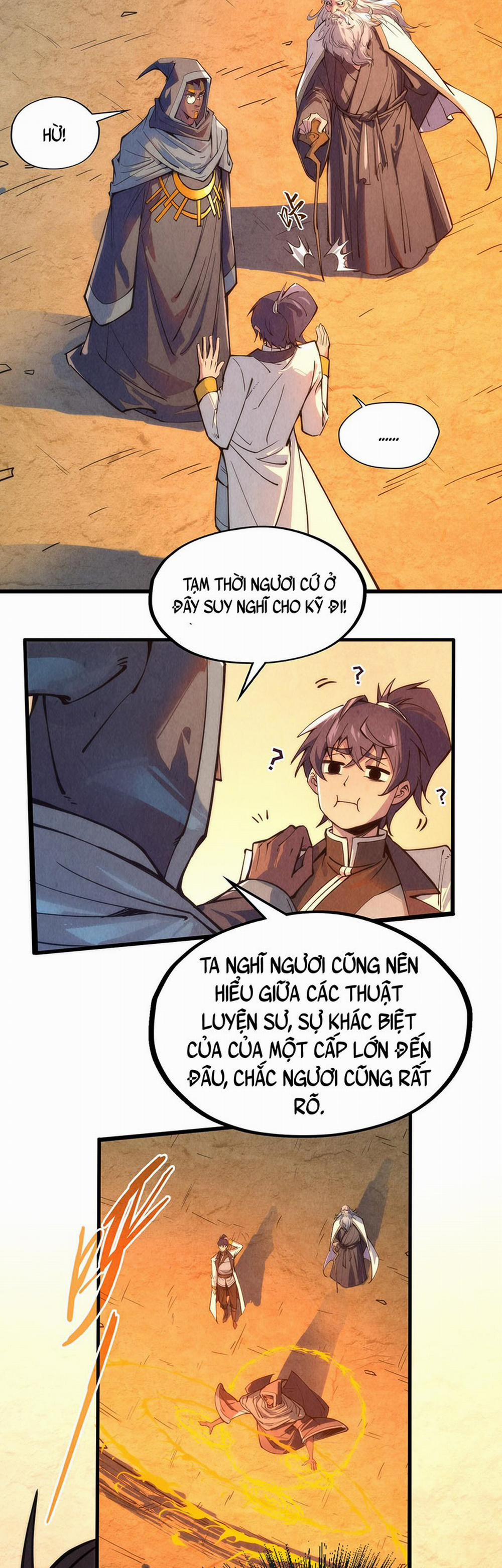 Vạn Cổ Chí Tôn 104 trang 4