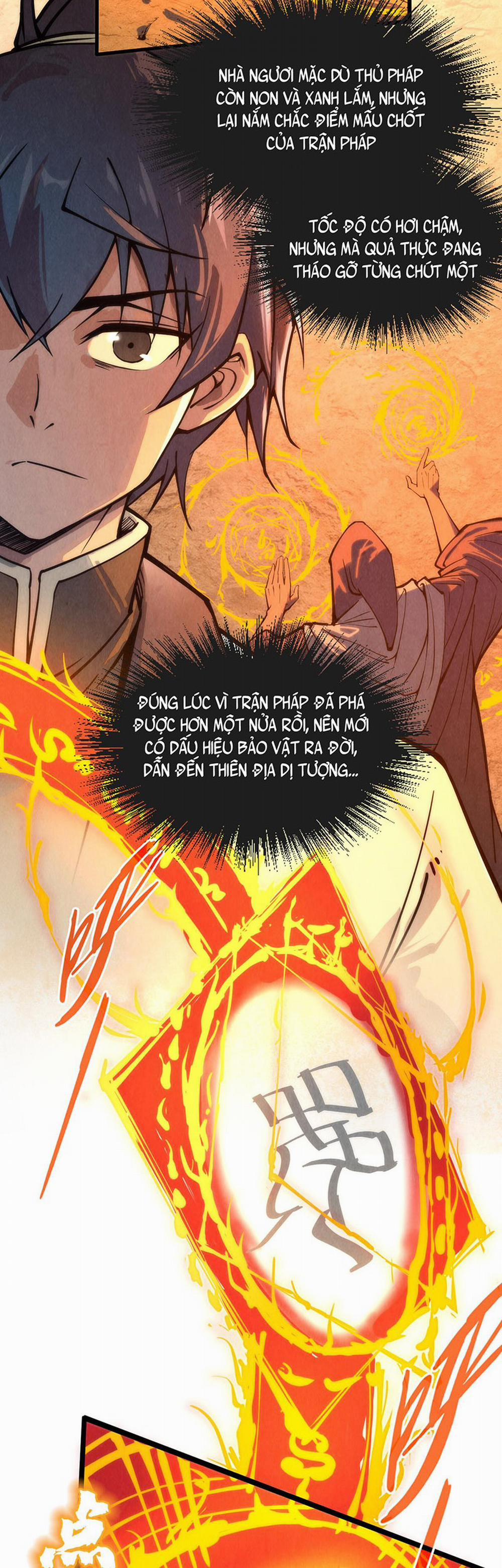 Vạn Cổ Chí Tôn 104 trang 5