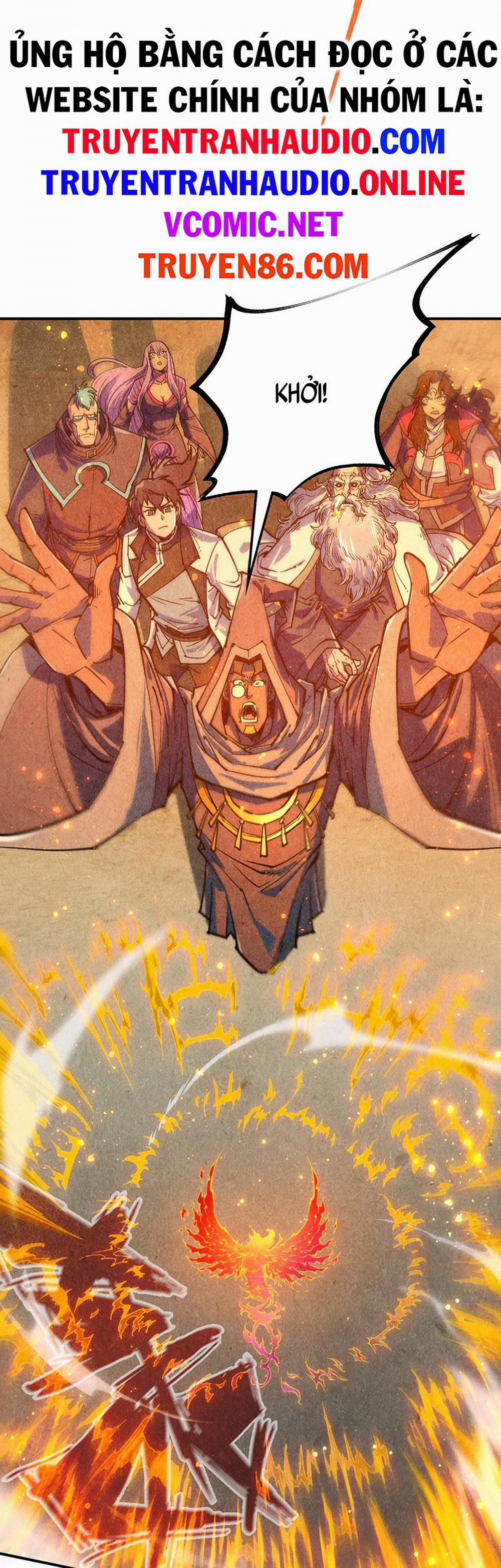 Vạn Cổ Chí Tôn 104 trang 7