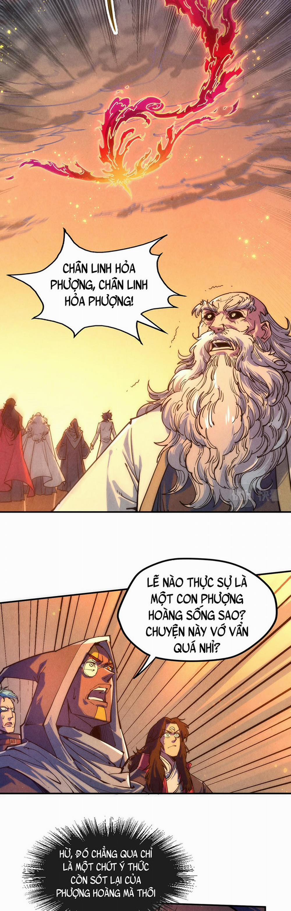 Vạn Cổ Chí Tôn 104 trang 9