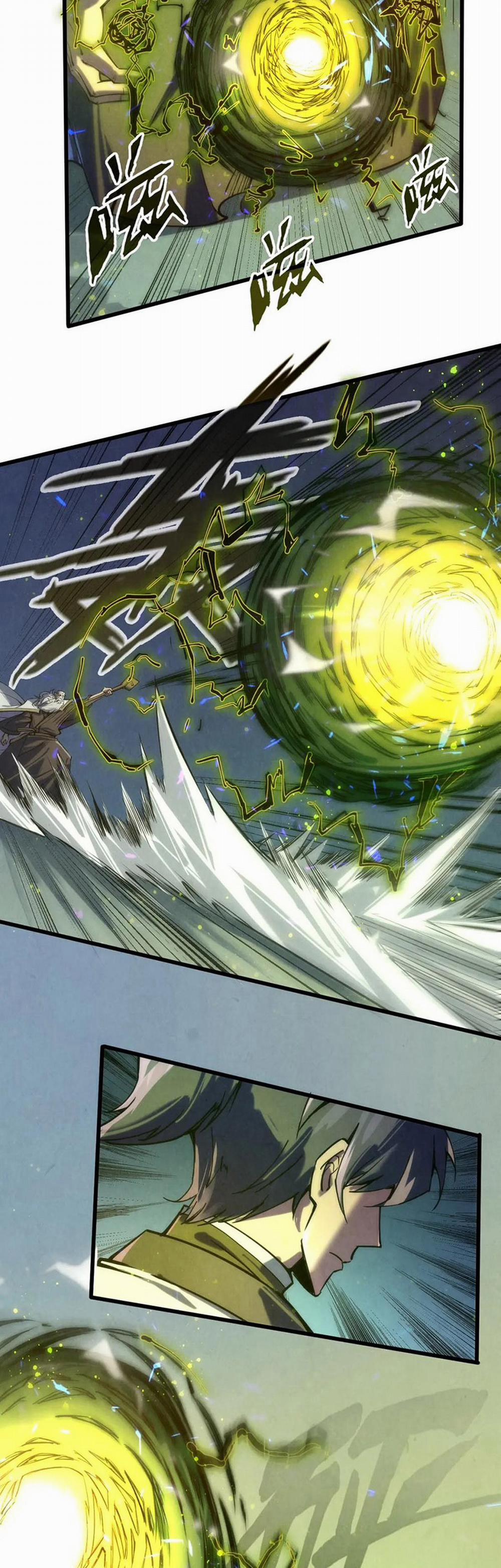 Vạn Cổ Chí Tôn 105 trang 11