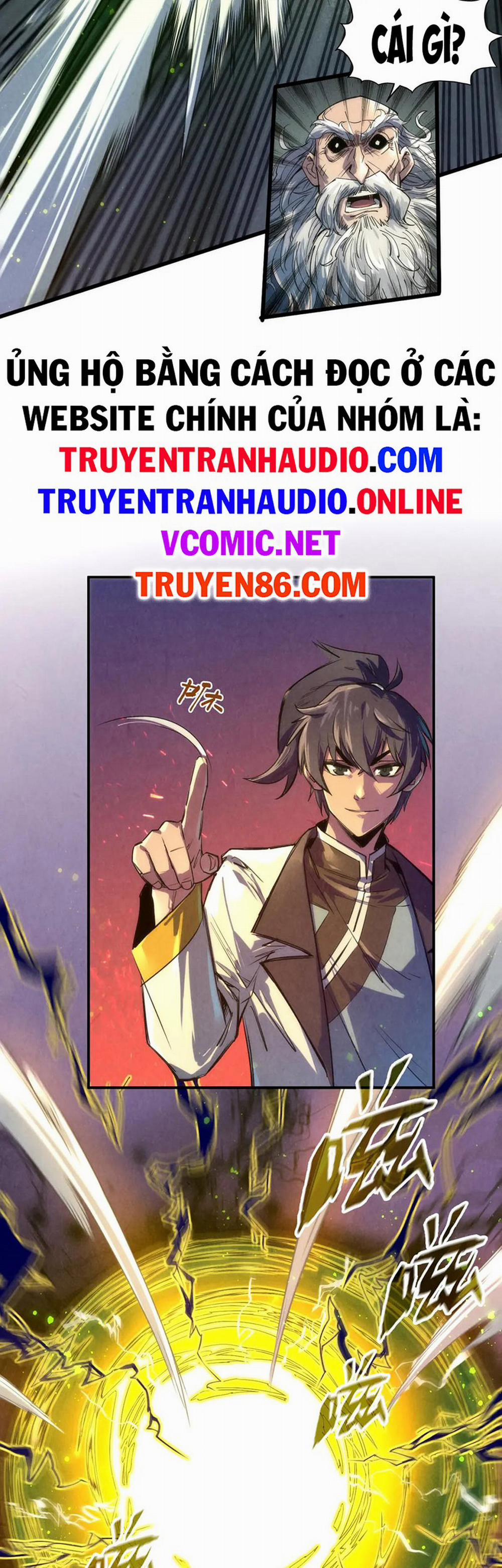 Vạn Cổ Chí Tôn 105 trang 13