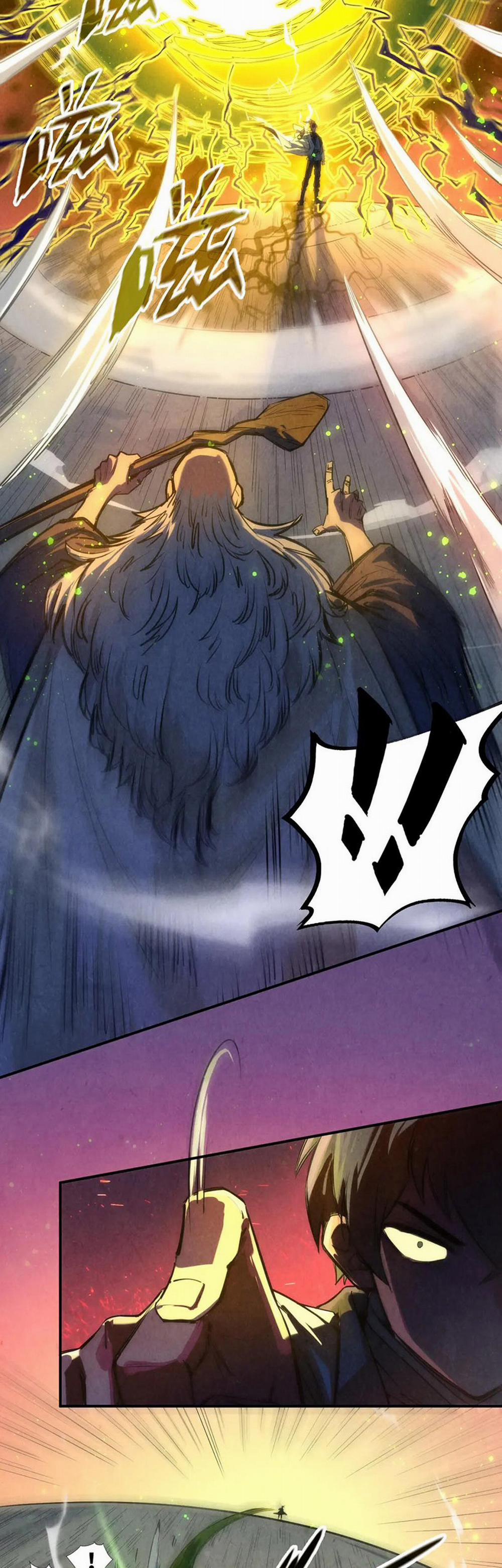 Vạn Cổ Chí Tôn 105 trang 14