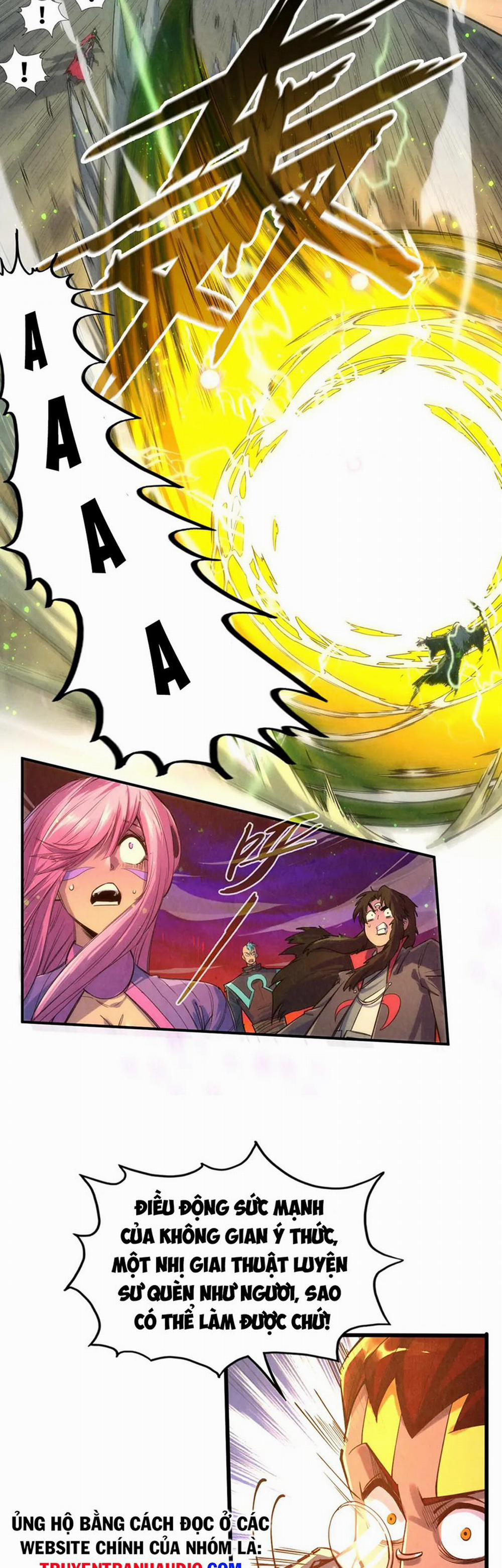 Vạn Cổ Chí Tôn 105 trang 15