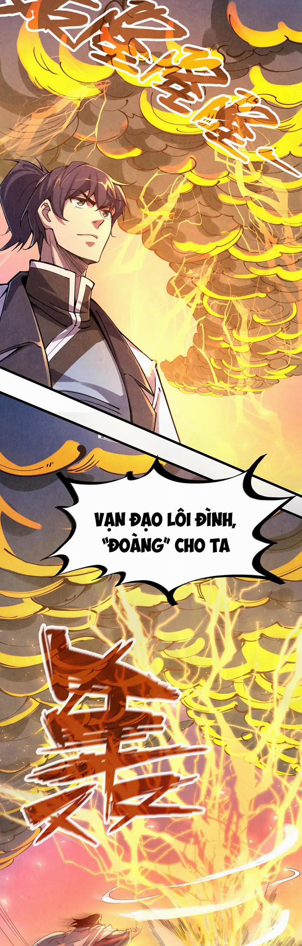 Vạn Cổ Chí Tôn 105 trang 17