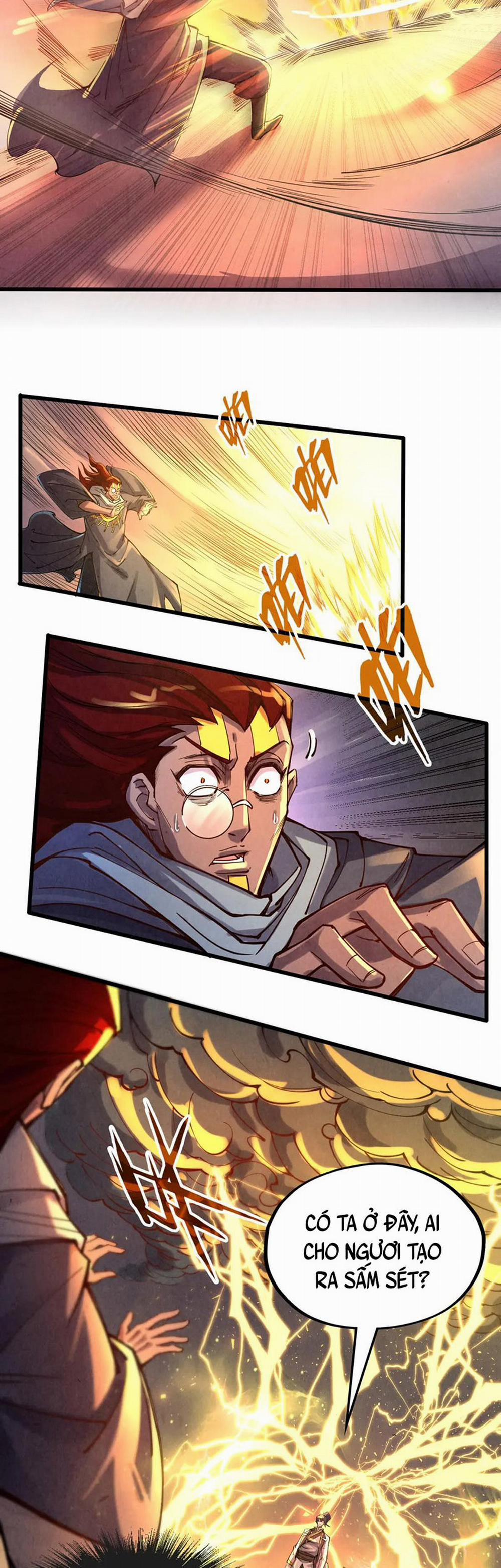 Vạn Cổ Chí Tôn 105 trang 18