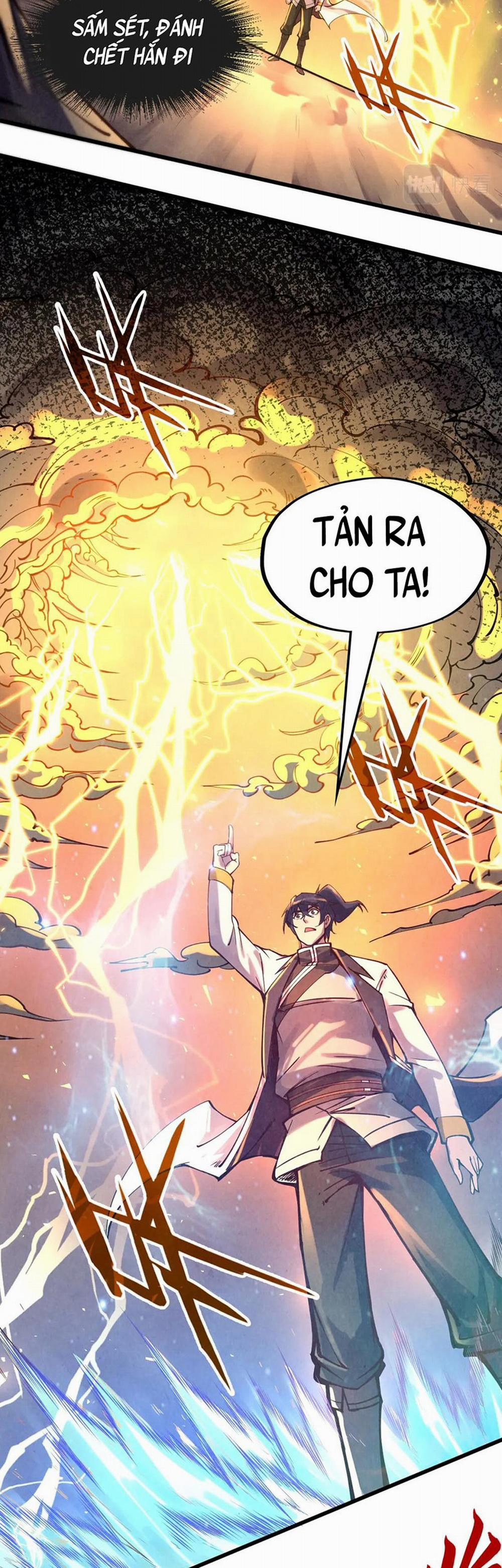 Vạn Cổ Chí Tôn 105 trang 19