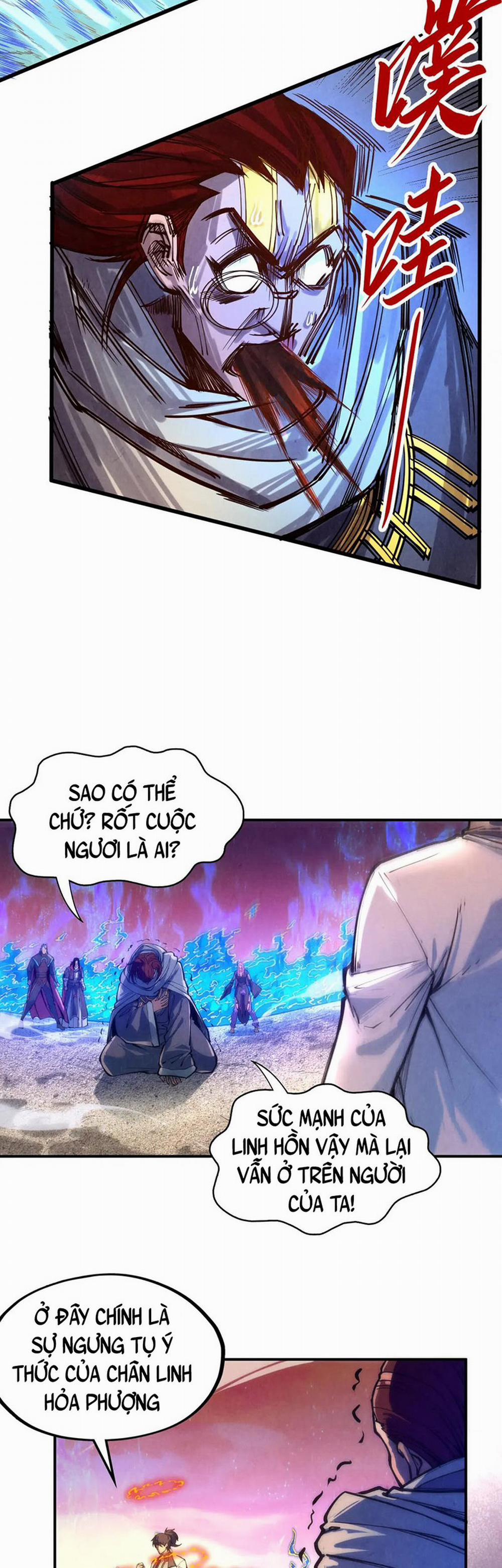 Vạn Cổ Chí Tôn 105 trang 20