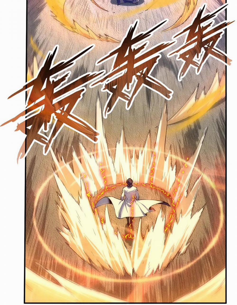 Vạn Cổ Chí Tôn 105 trang 22