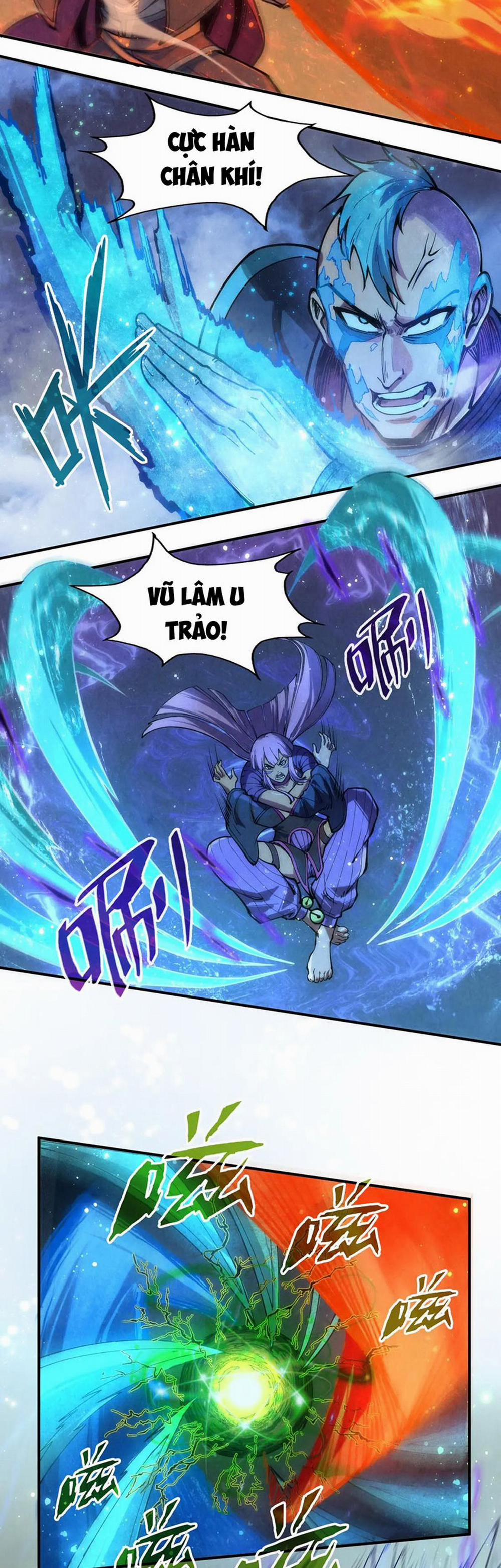 Vạn Cổ Chí Tôn 105 trang 24