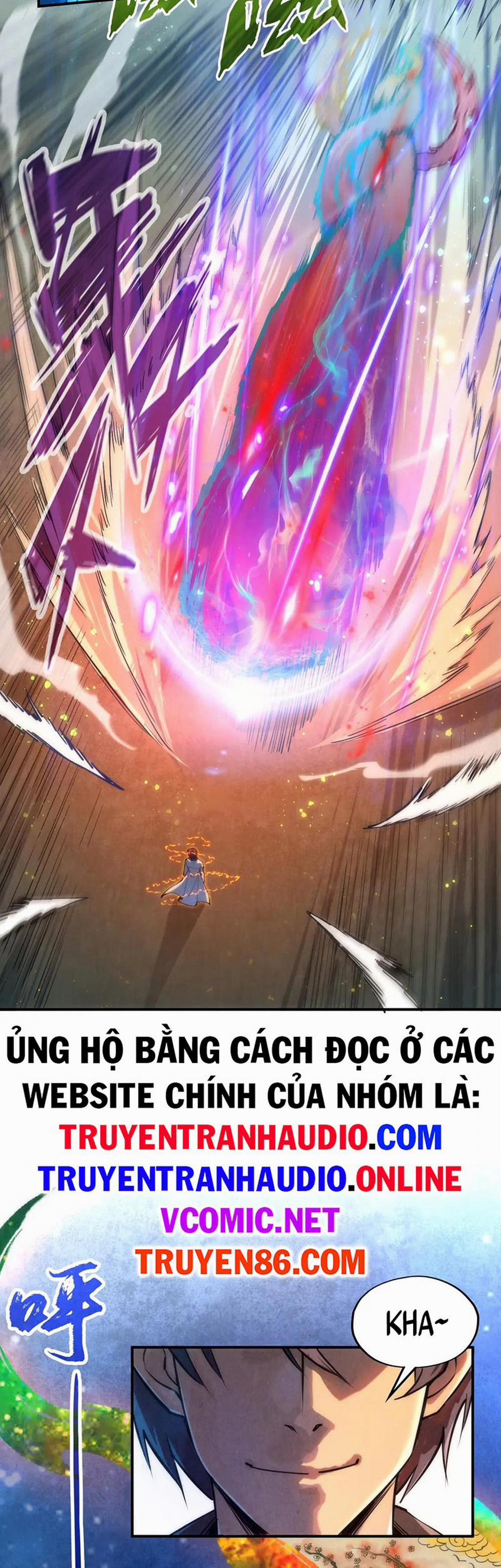 Vạn Cổ Chí Tôn 105 trang 25