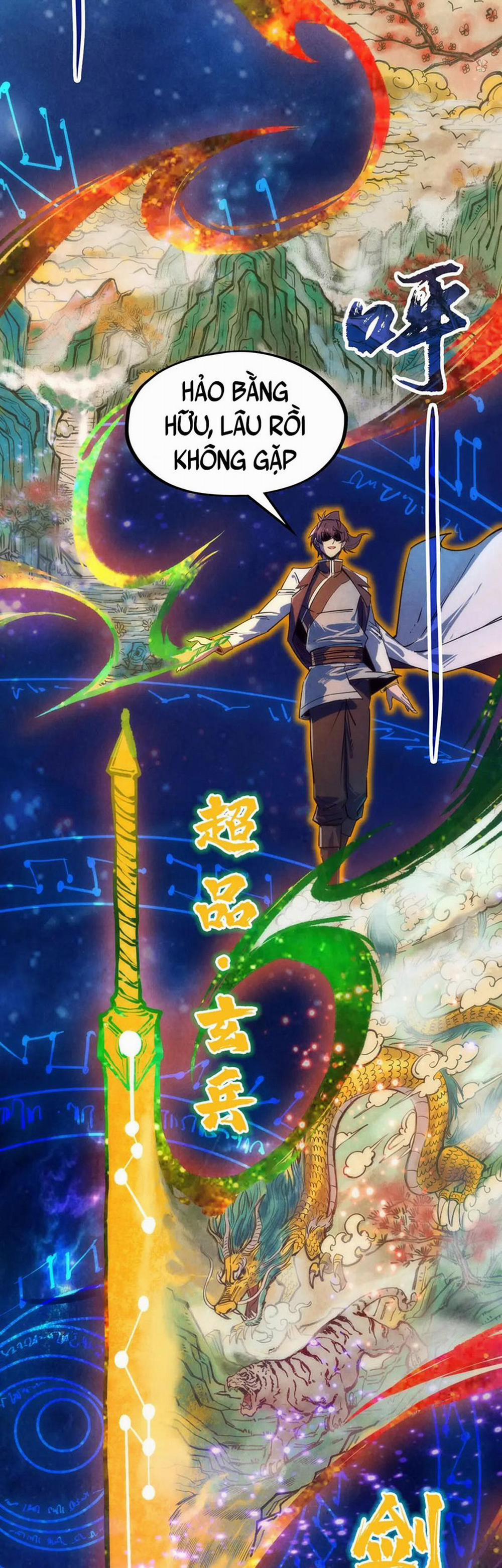 Vạn Cổ Chí Tôn 105 trang 26