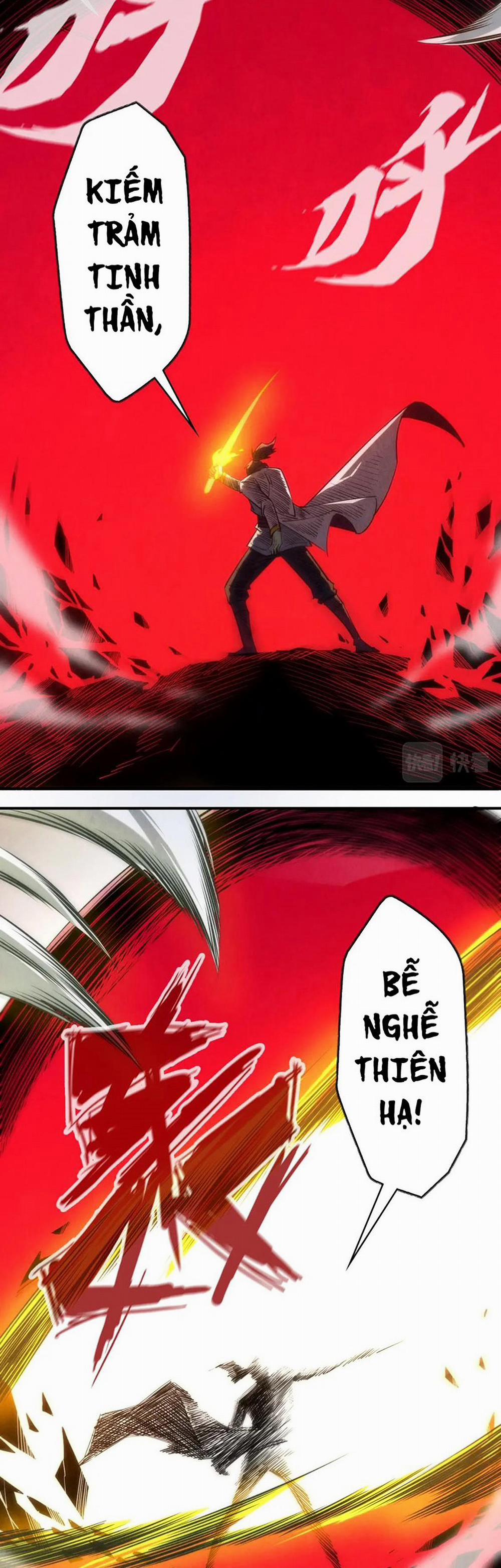 Vạn Cổ Chí Tôn 105 trang 28