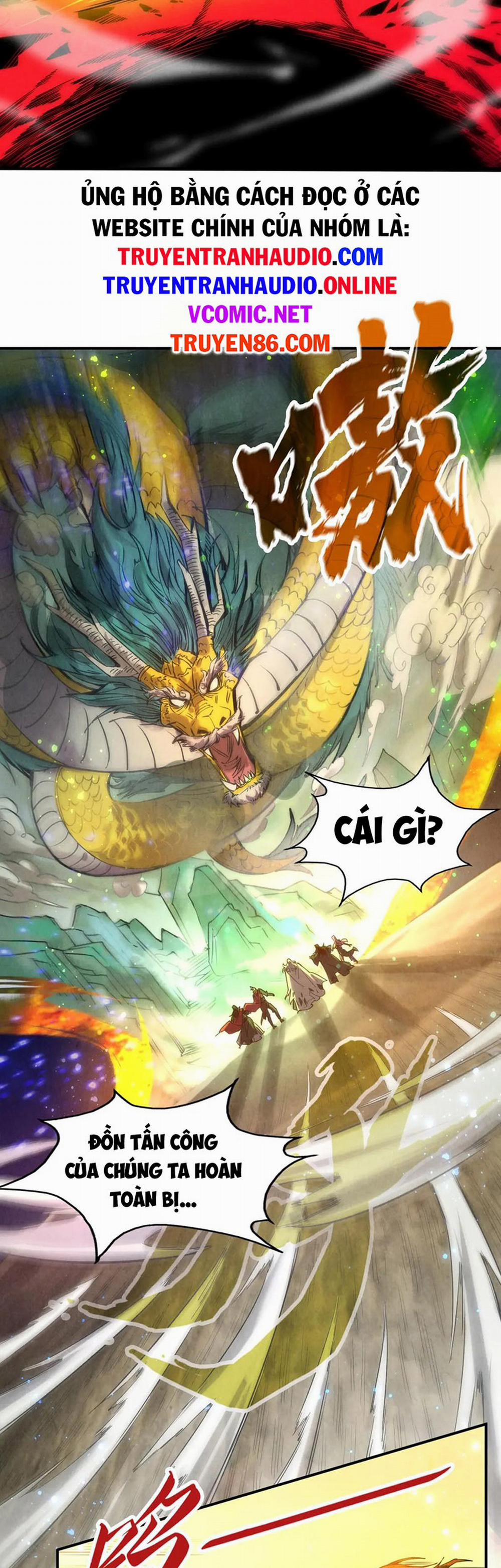 Vạn Cổ Chí Tôn 105 trang 29