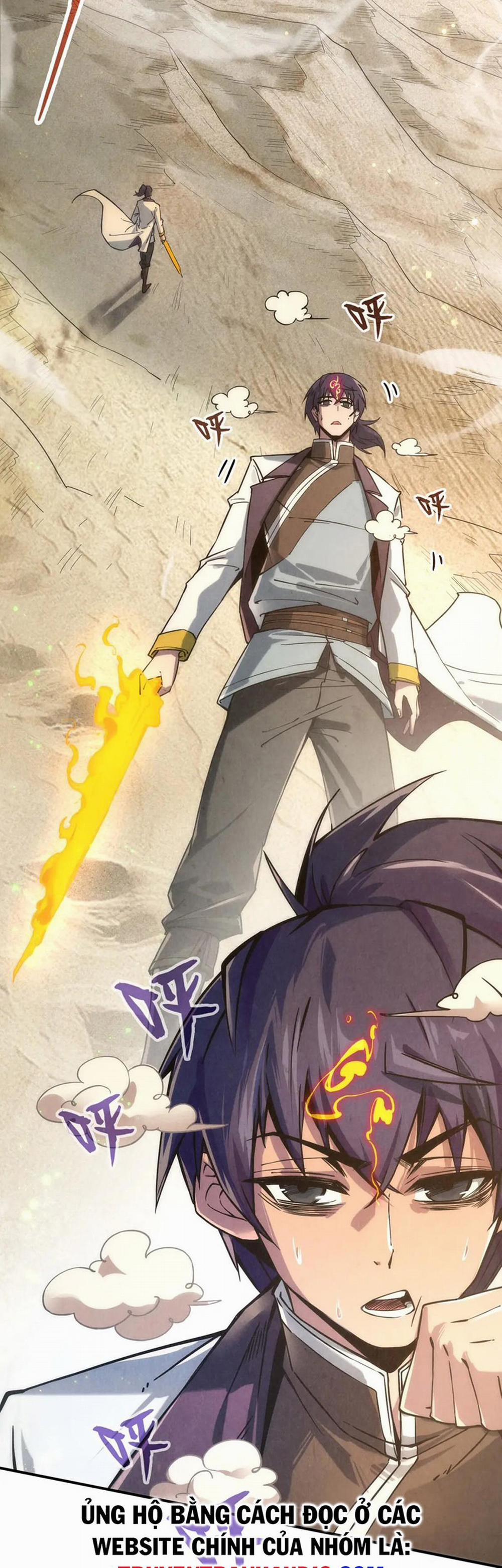 Vạn Cổ Chí Tôn 105 trang 31