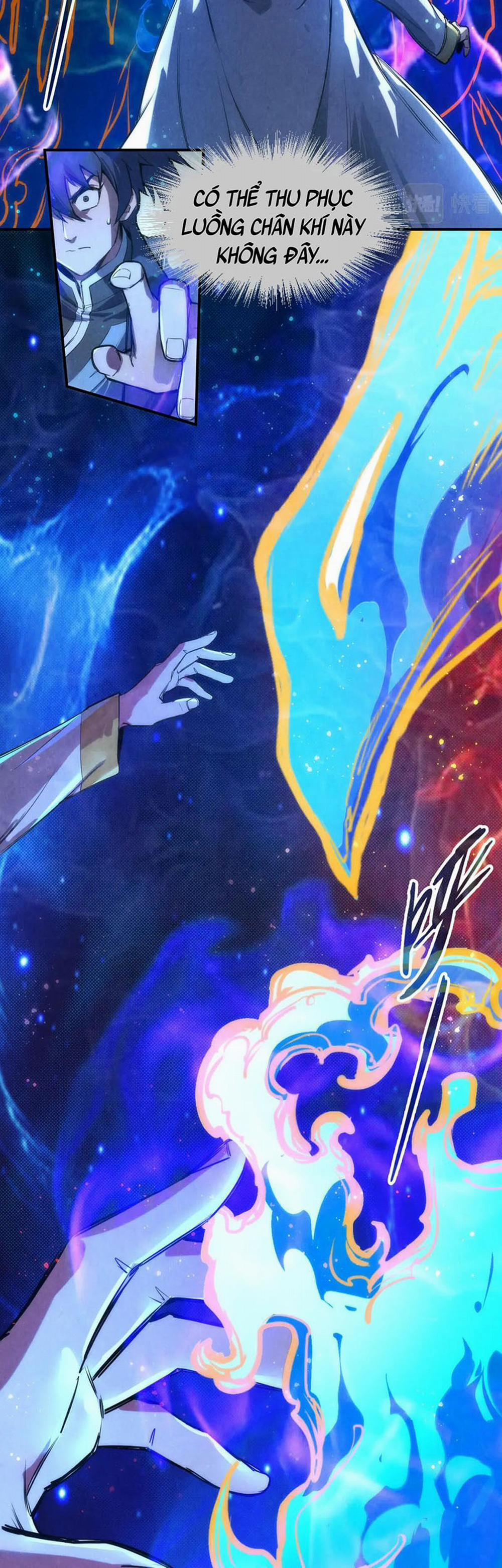 Vạn Cổ Chí Tôn 105 trang 34