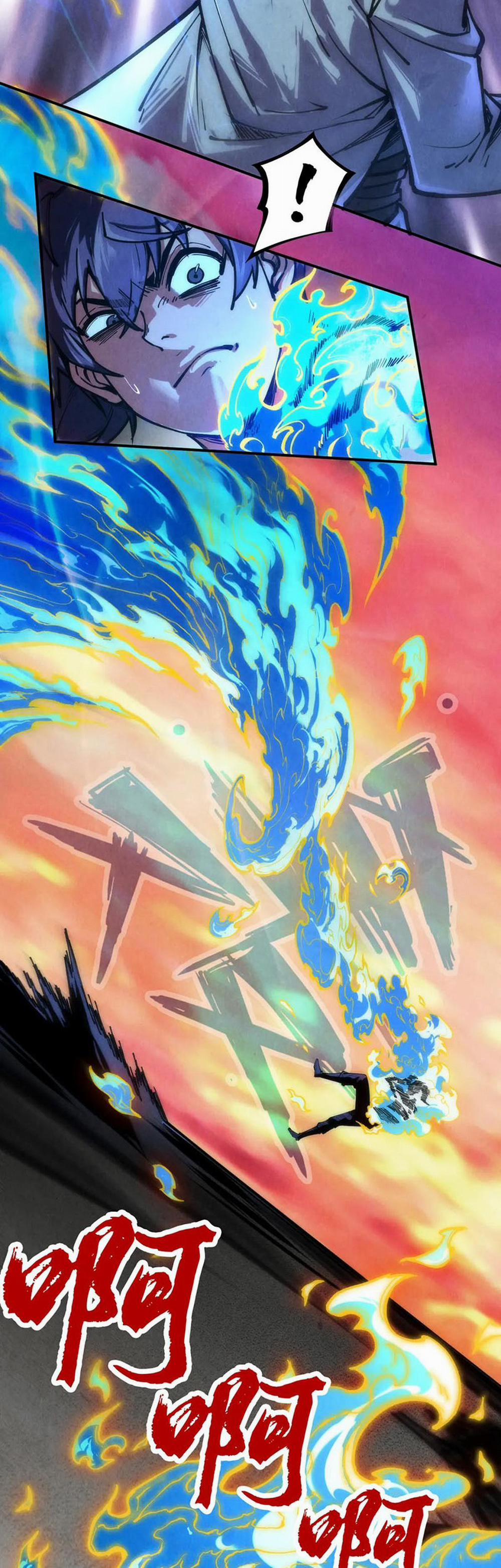 Vạn Cổ Chí Tôn 105 trang 36