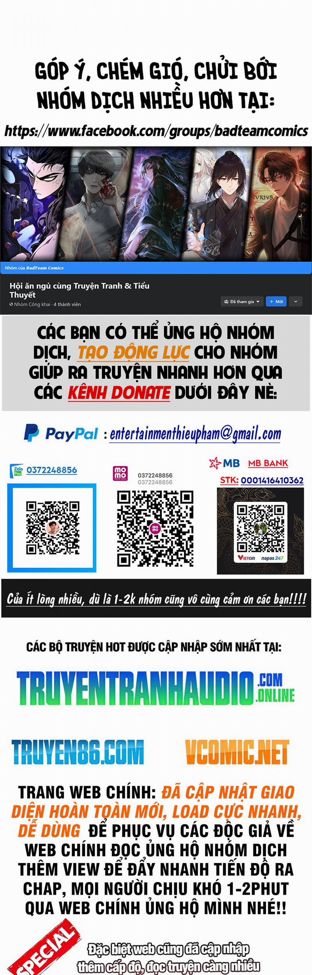 Vạn Cổ Chí Tôn 105 trang 38