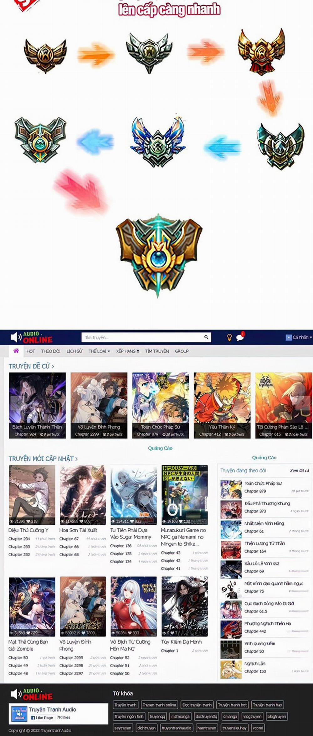 Vạn Cổ Chí Tôn 105 trang 39