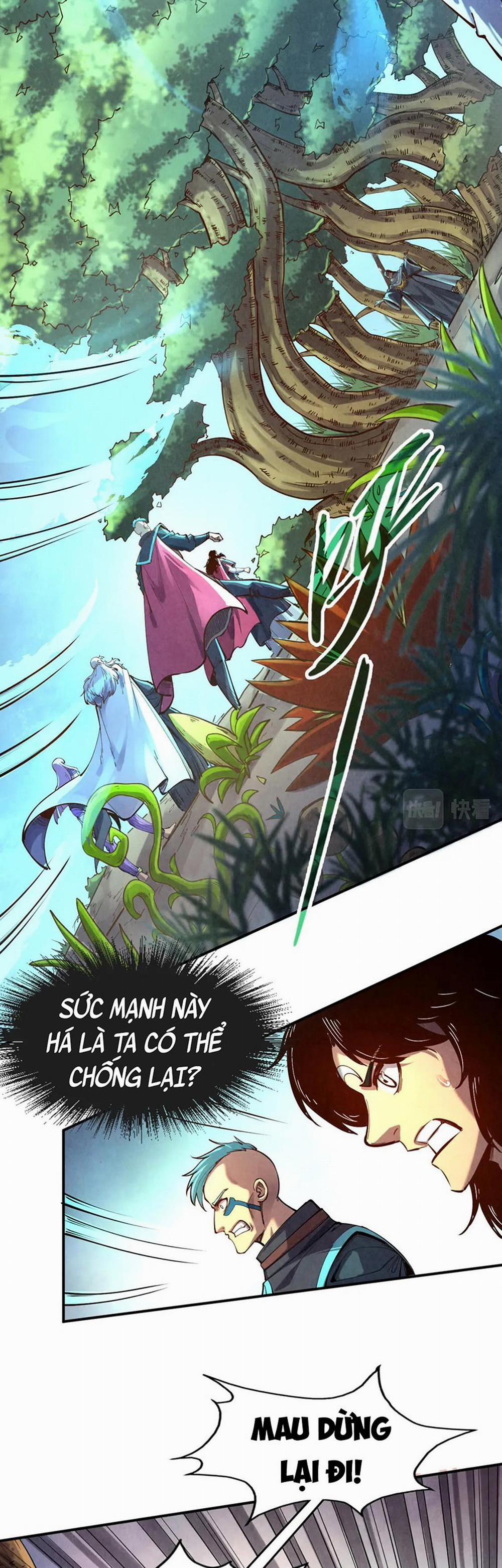 Vạn Cổ Chí Tôn 105 trang 4