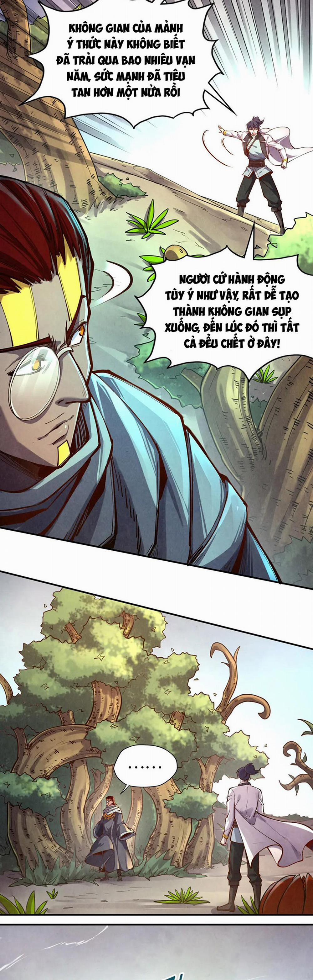 Vạn Cổ Chí Tôn 105 trang 5