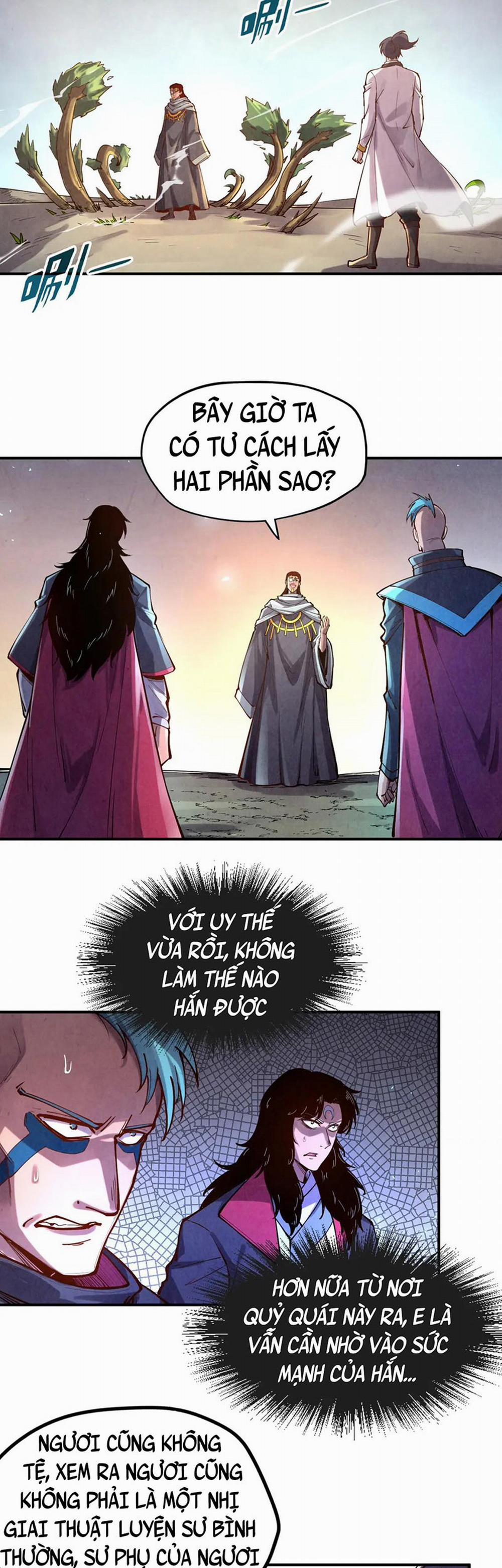 Vạn Cổ Chí Tôn 105 trang 6