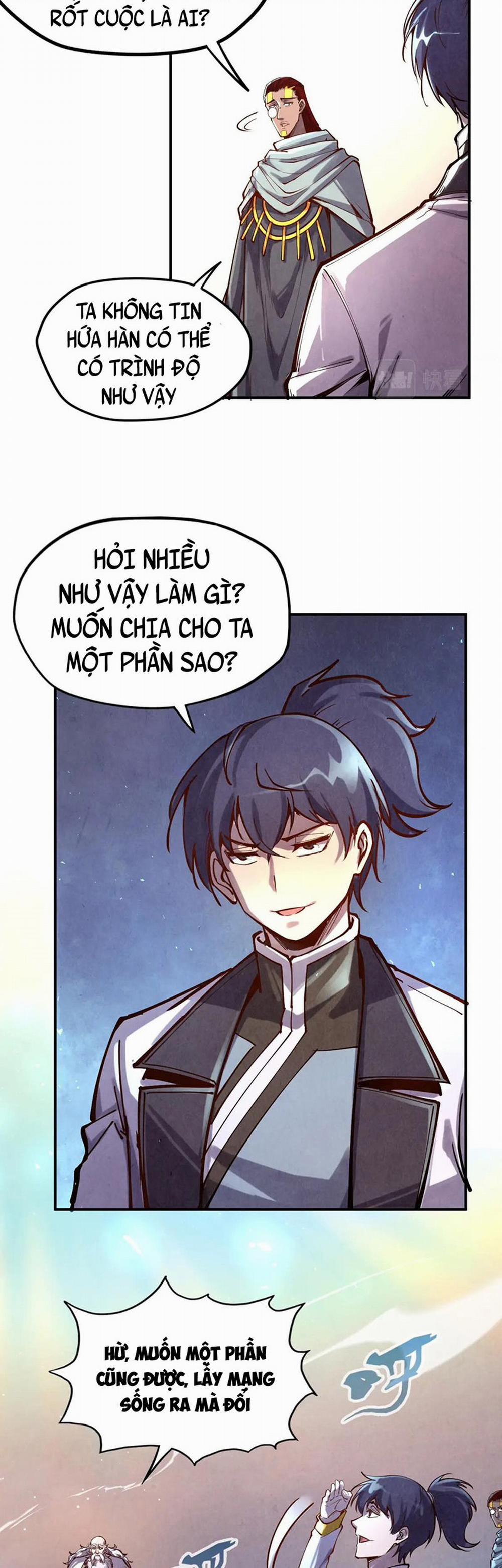 Vạn Cổ Chí Tôn 105 trang 7