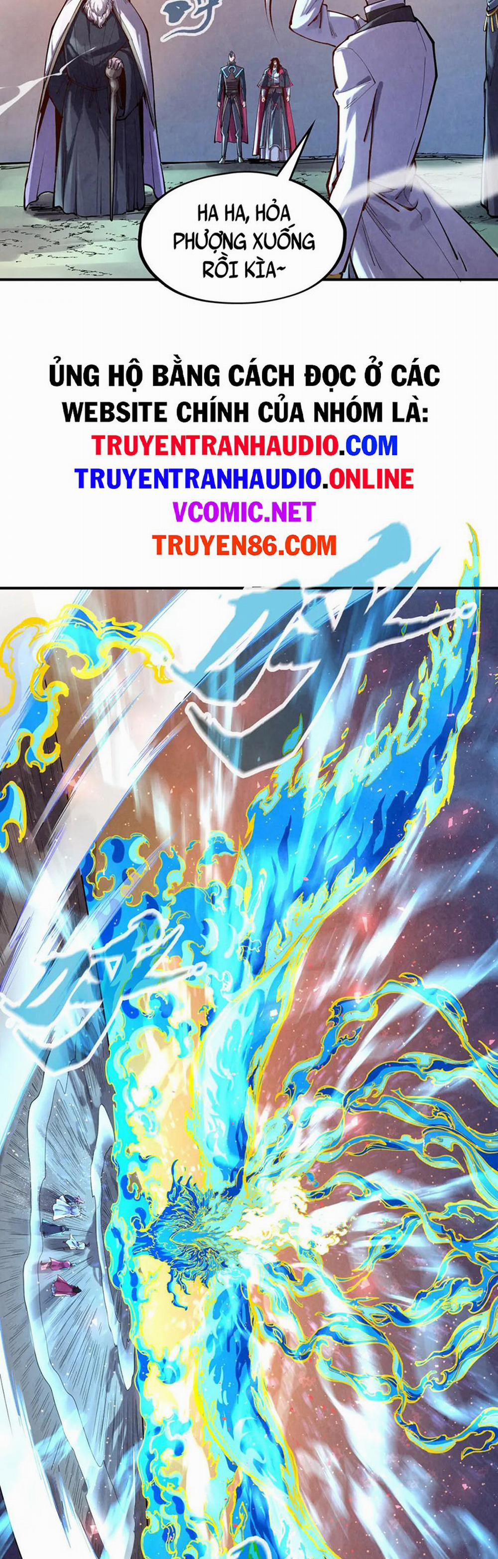 Vạn Cổ Chí Tôn 105 trang 8