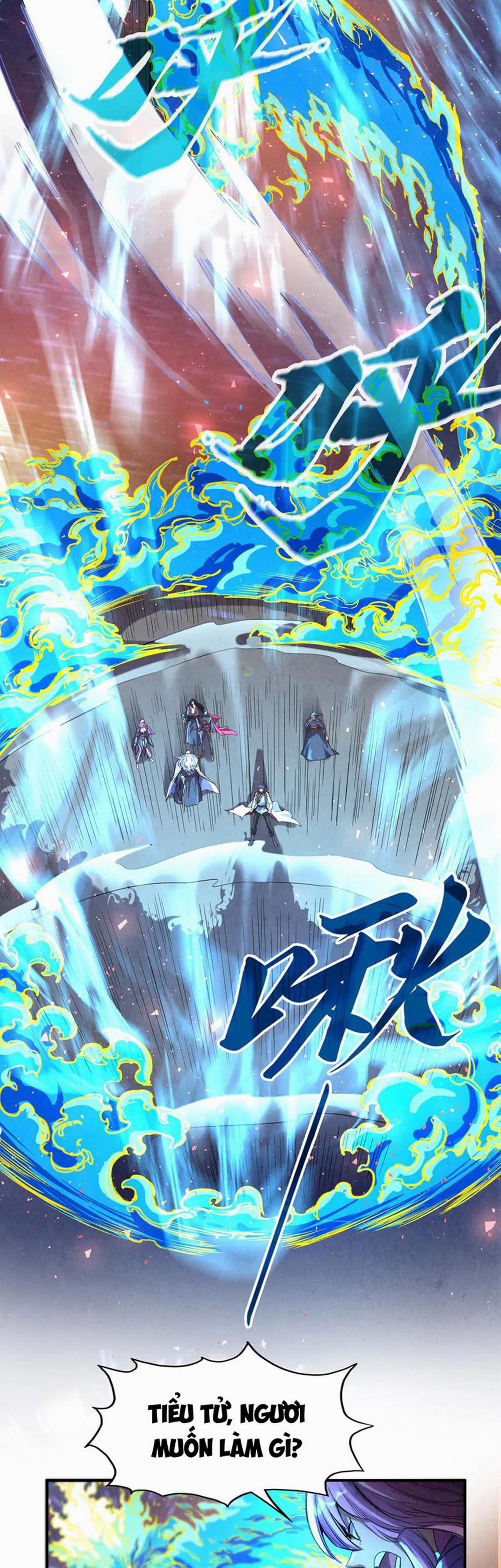 Vạn Cổ Chí Tôn 105 trang 9