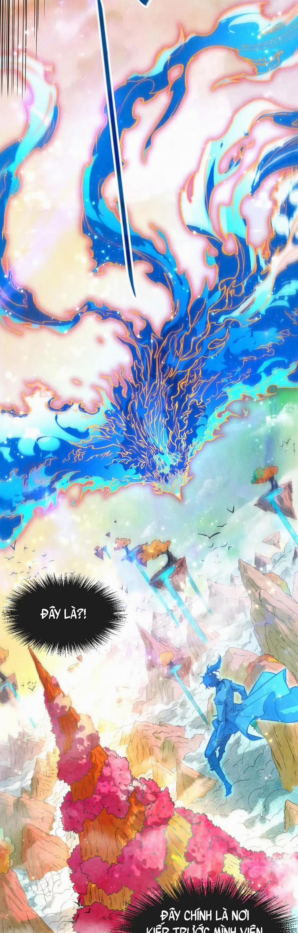 Vạn Cổ Chí Tôn 106 trang 11