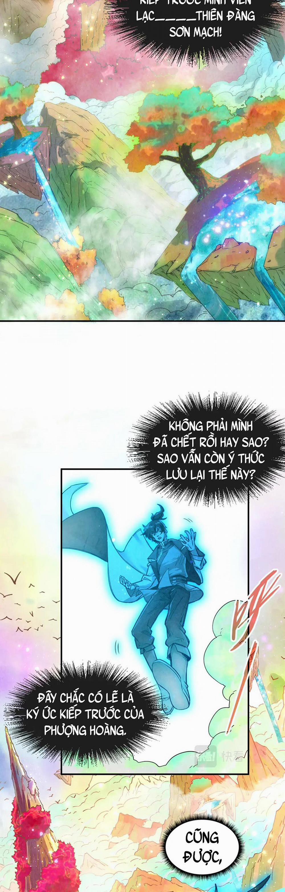 Vạn Cổ Chí Tôn 106 trang 12