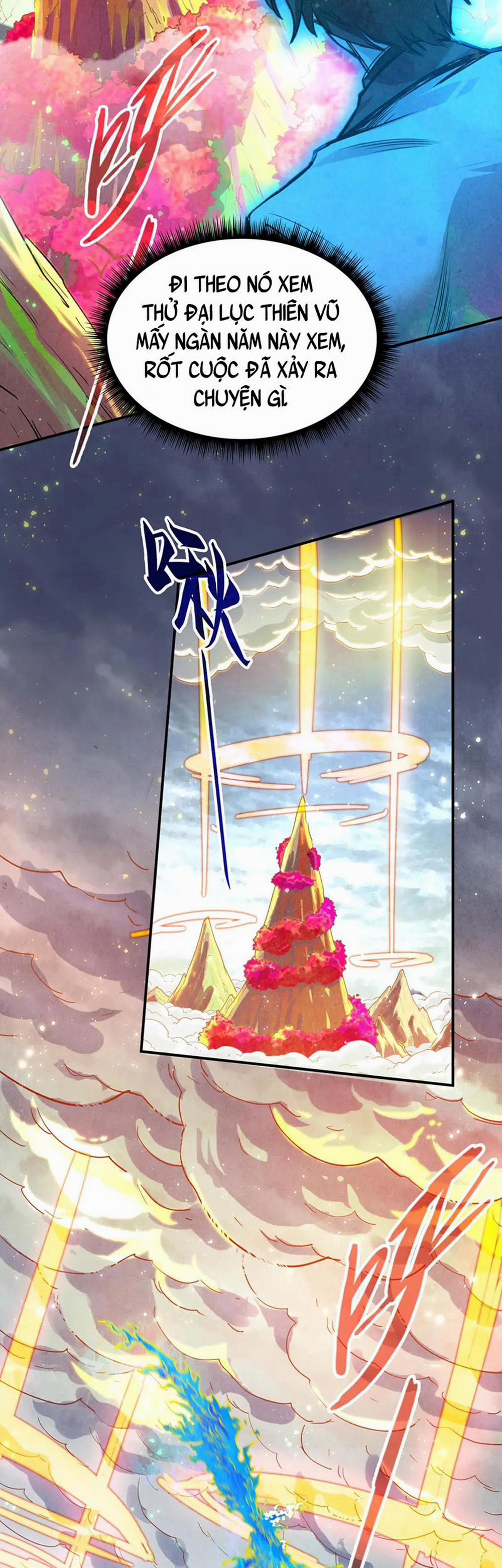 Vạn Cổ Chí Tôn 106 trang 14