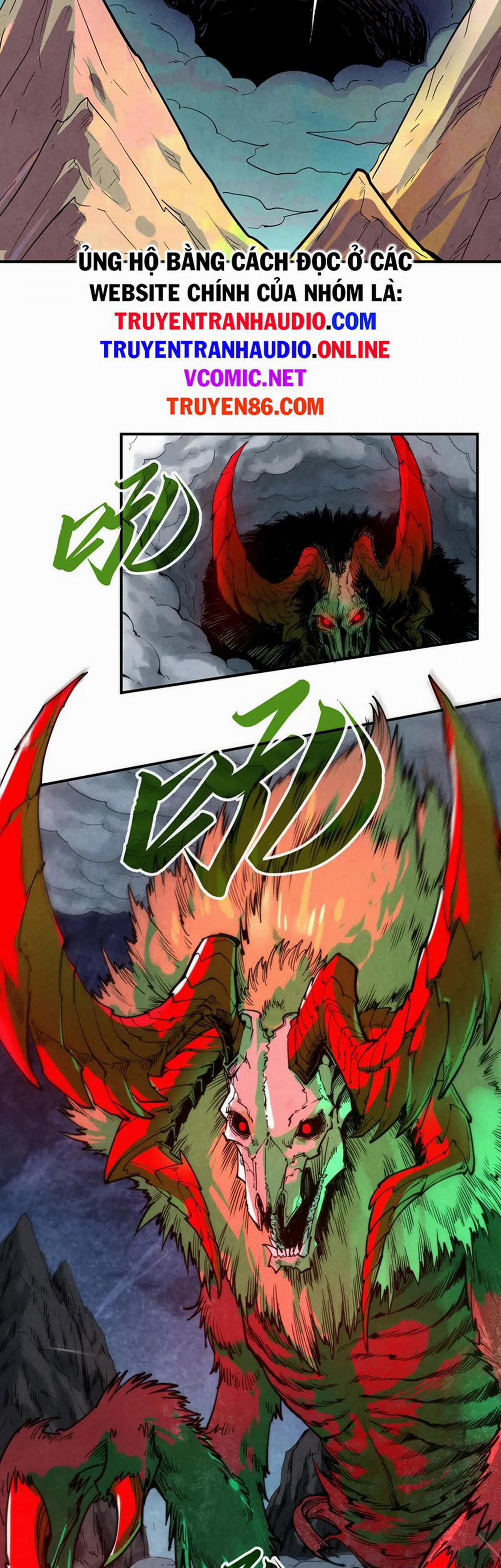 Vạn Cổ Chí Tôn 106 trang 16