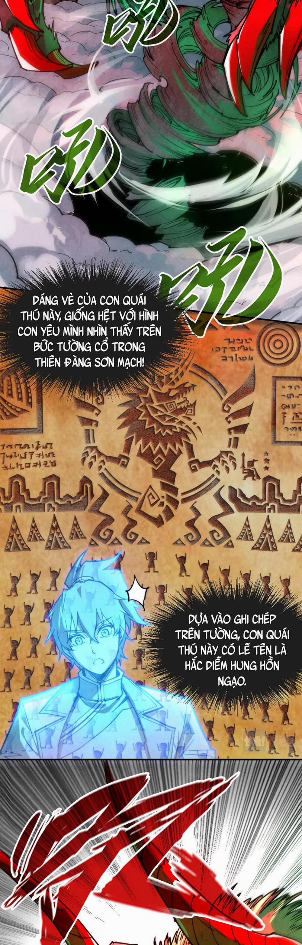 Vạn Cổ Chí Tôn 106 trang 17