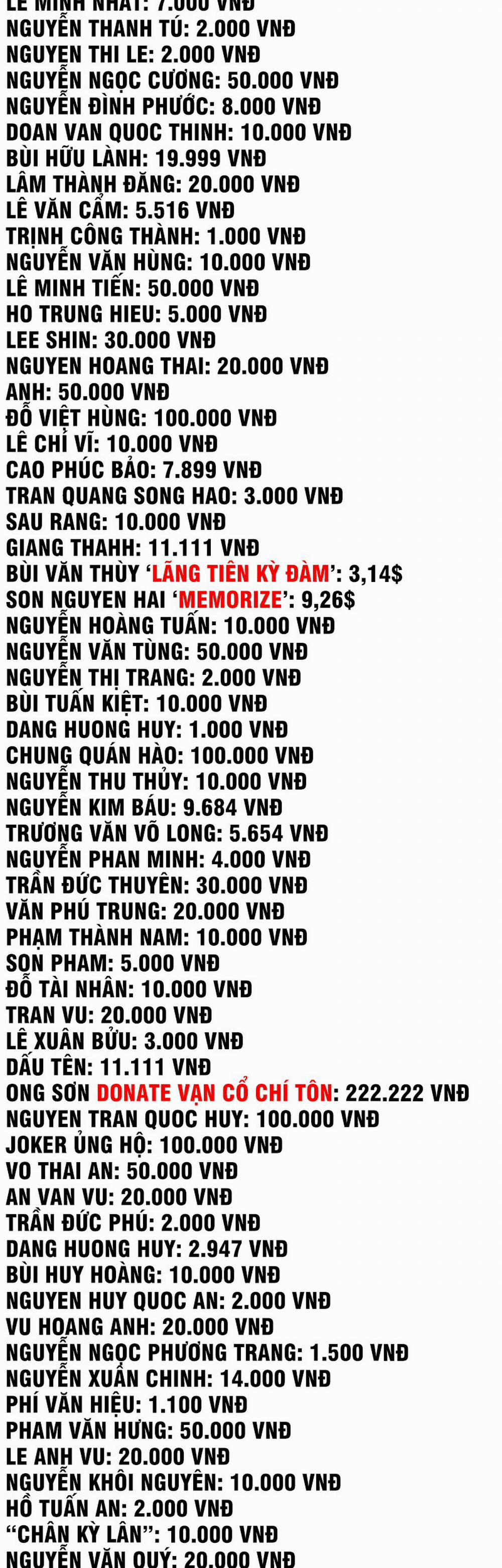 Vạn Cổ Chí Tôn 106 trang 2