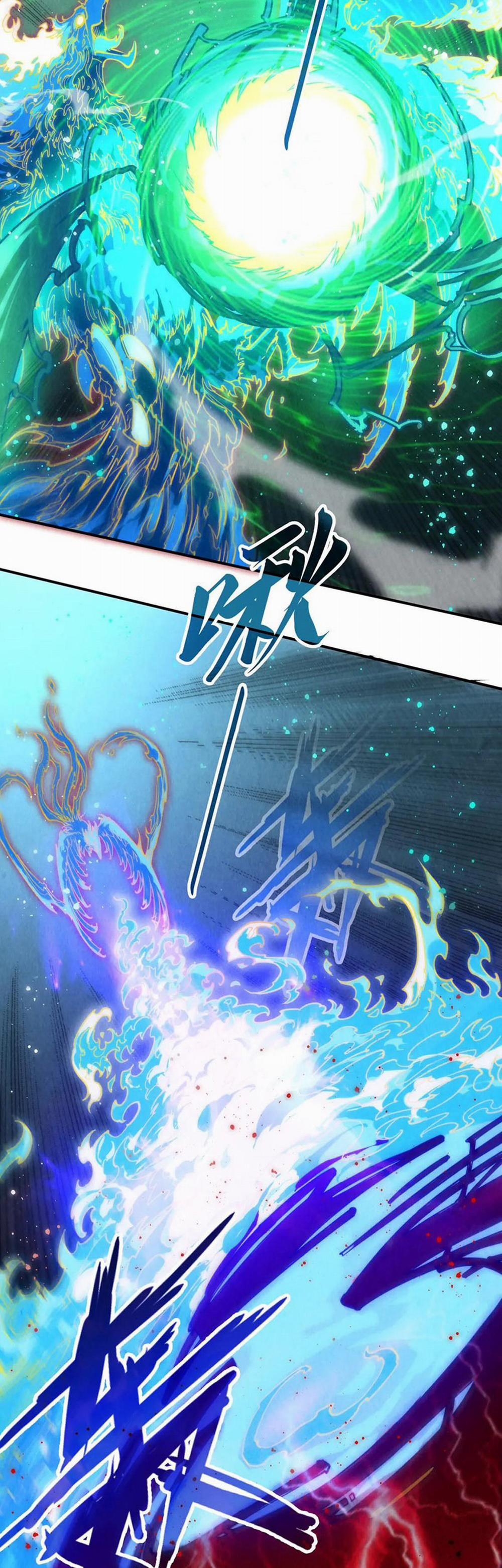 Vạn Cổ Chí Tôn 106 trang 20