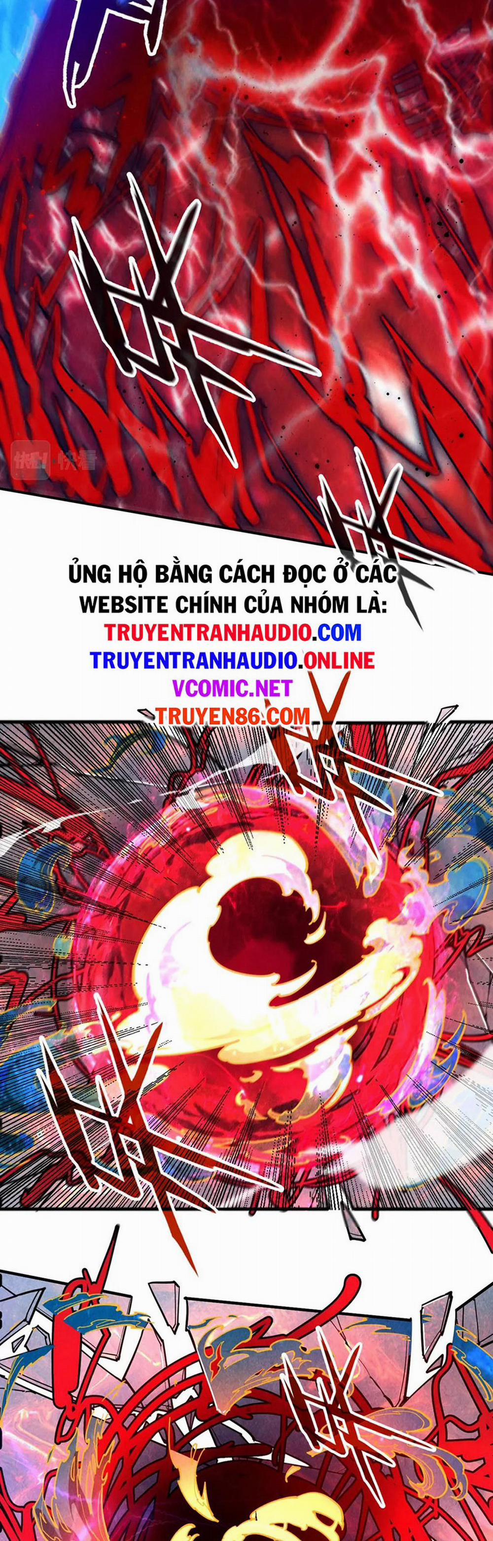 Vạn Cổ Chí Tôn 106 trang 21