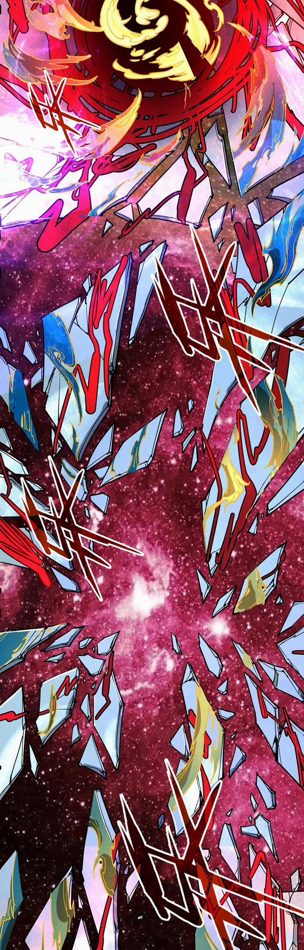 Vạn Cổ Chí Tôn 106 trang 22