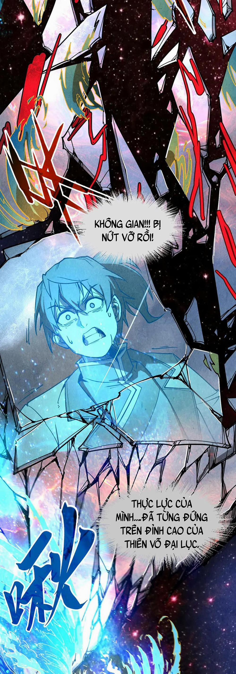 Vạn Cổ Chí Tôn 106 trang 23