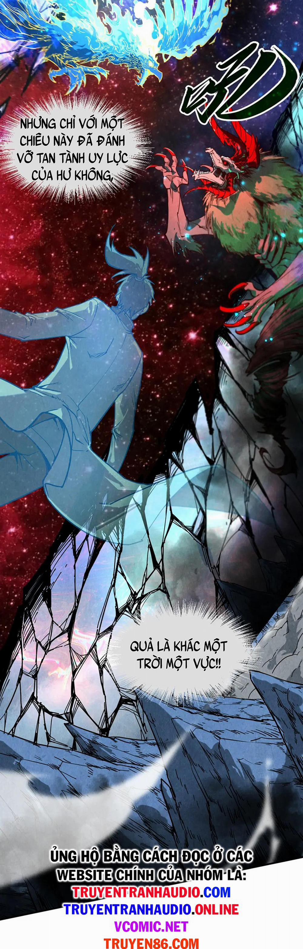 Vạn Cổ Chí Tôn 106 trang 24