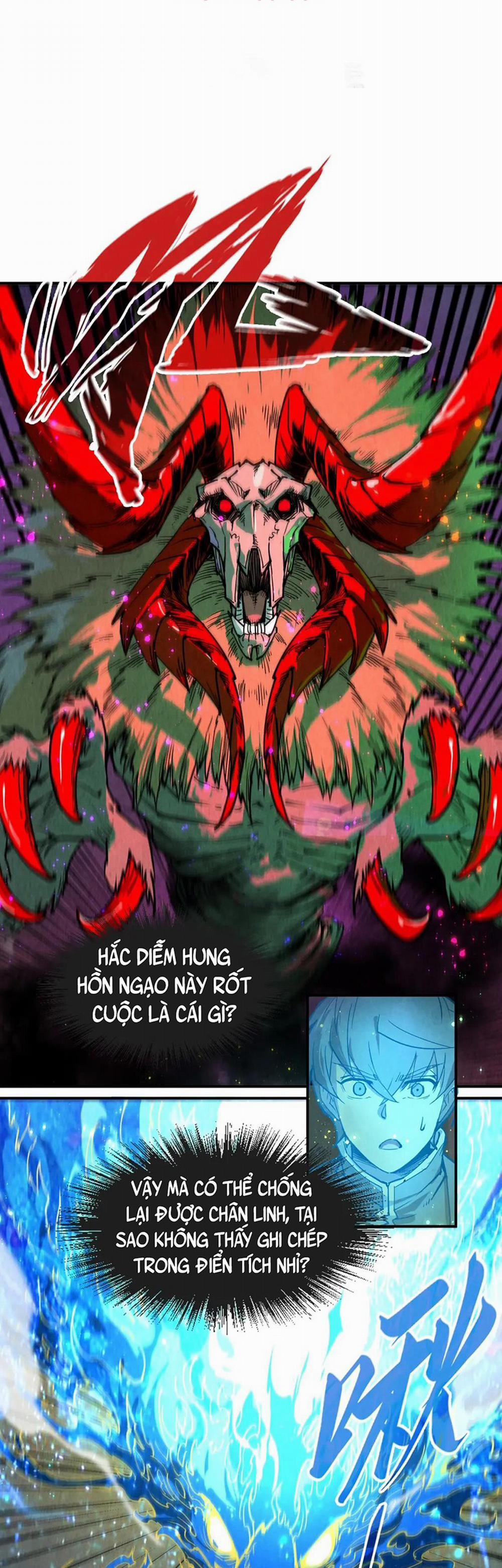 Vạn Cổ Chí Tôn 106 trang 25